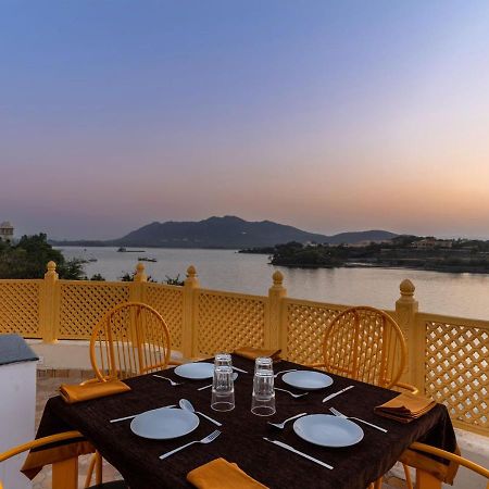 烏代浦 Haveli Jai Durga At Pichola Lake酒店 外观 照片