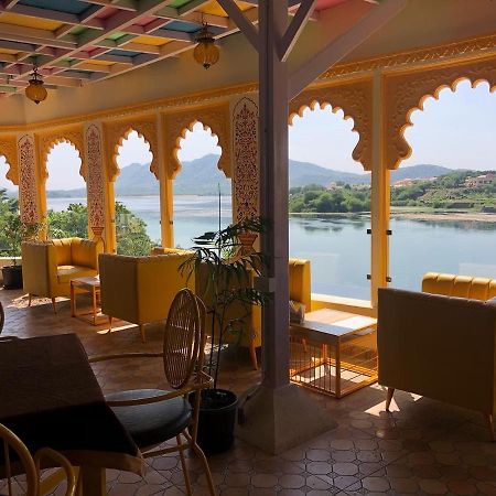 烏代浦 Haveli Jai Durga At Pichola Lake酒店 外观 照片