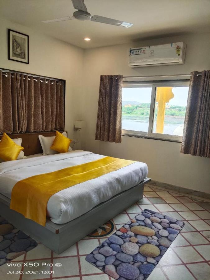 烏代浦 Haveli Jai Durga At Pichola Lake酒店 外观 照片